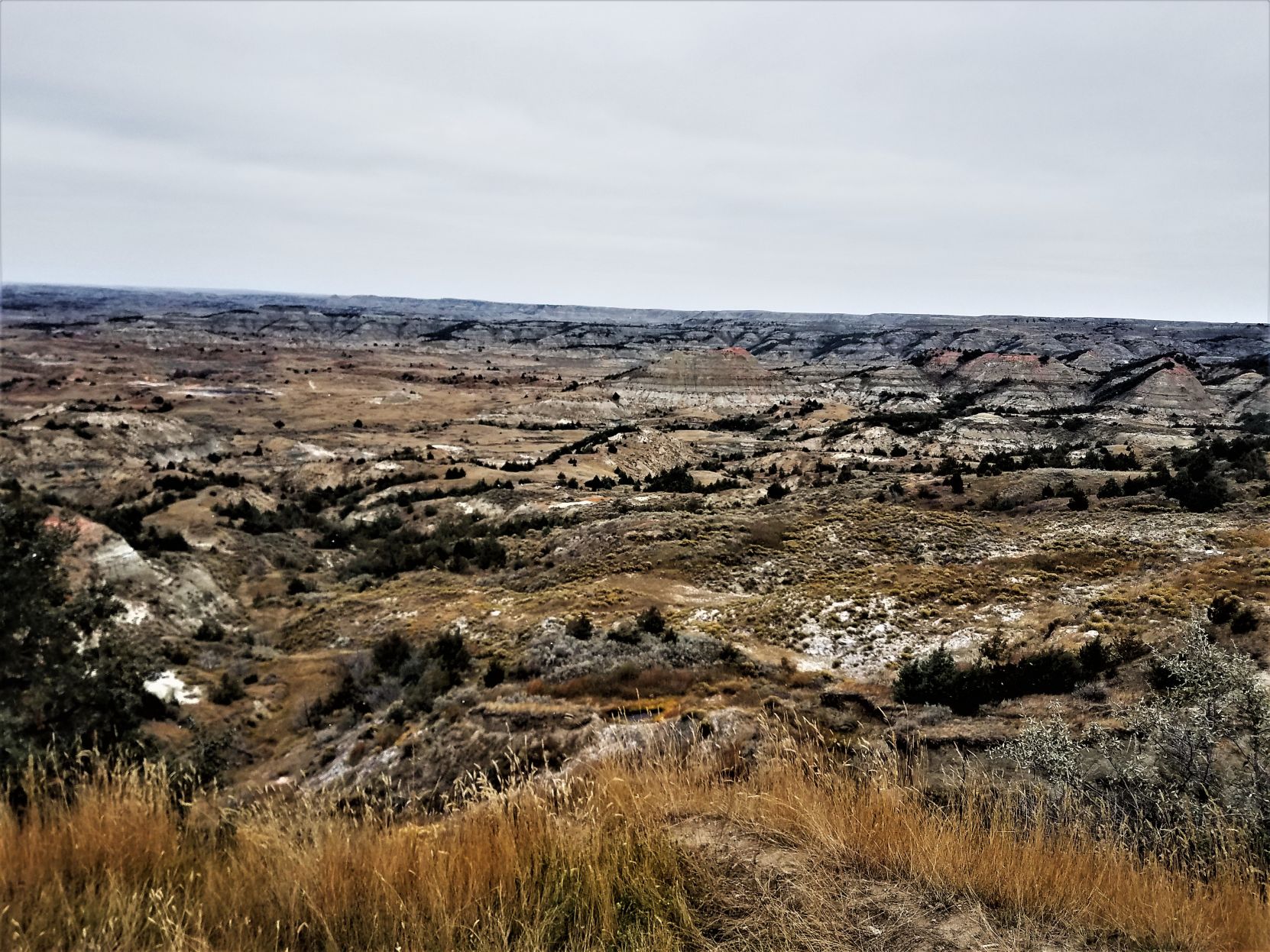 Medora Badlands